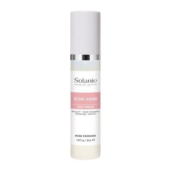 Solanie Slow-Aging Rich Cream - 50ml