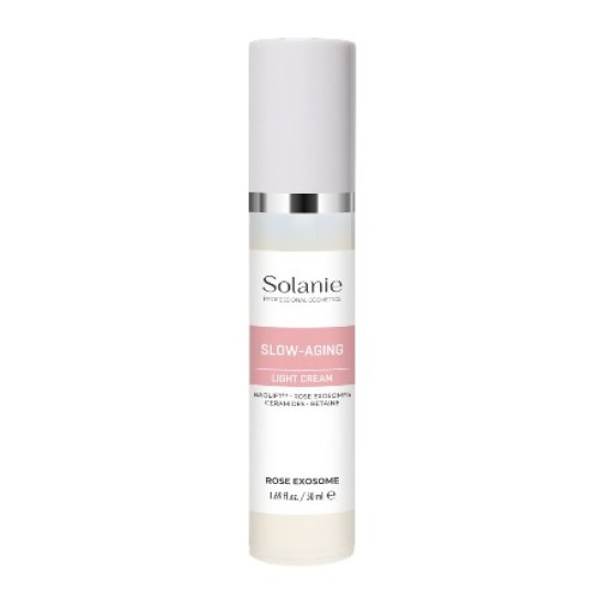 Solanie Slow-Aging Light Cream - 50ml 