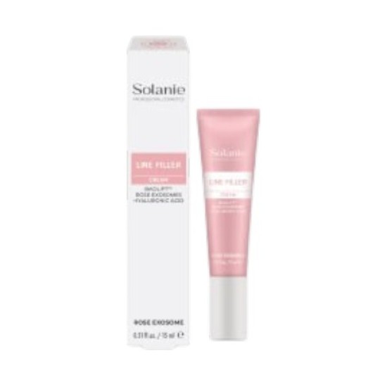 Solanie Line Filler Cream - 15ml