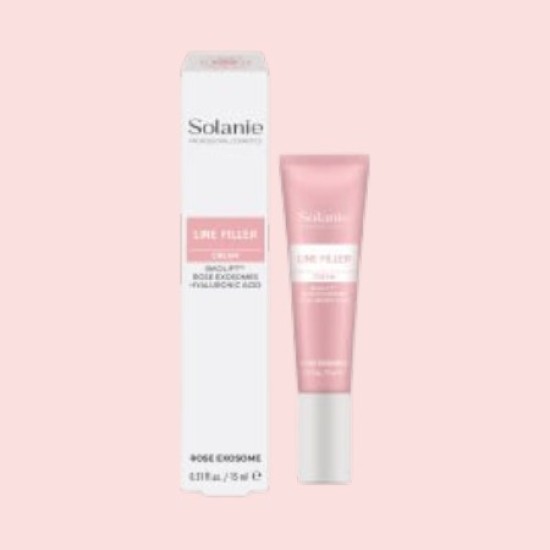 Solanie Line Filler Cream - 15ml