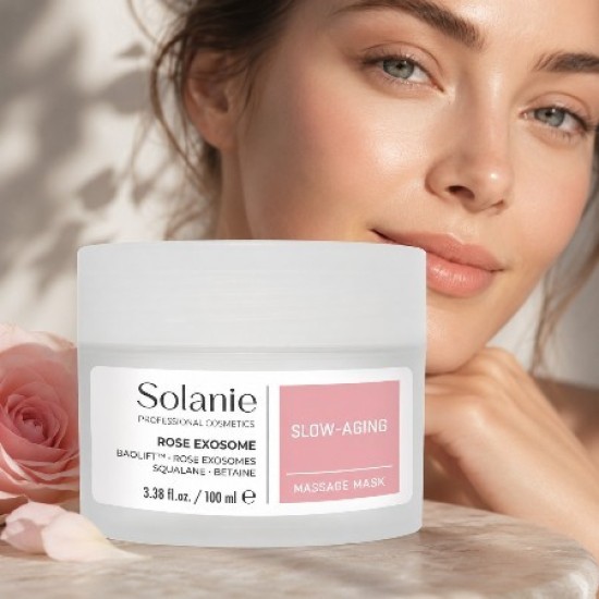 Solanie Slow-Aging Massage Mask - 50ml