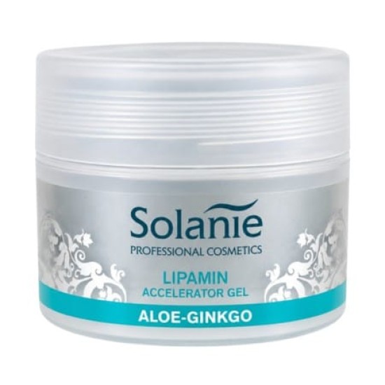 ﻿Solanie Lipamin Accerator Gel - 250ml