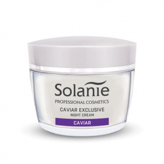 Solanie Caviar Exclusive - Night Cream - 50ml