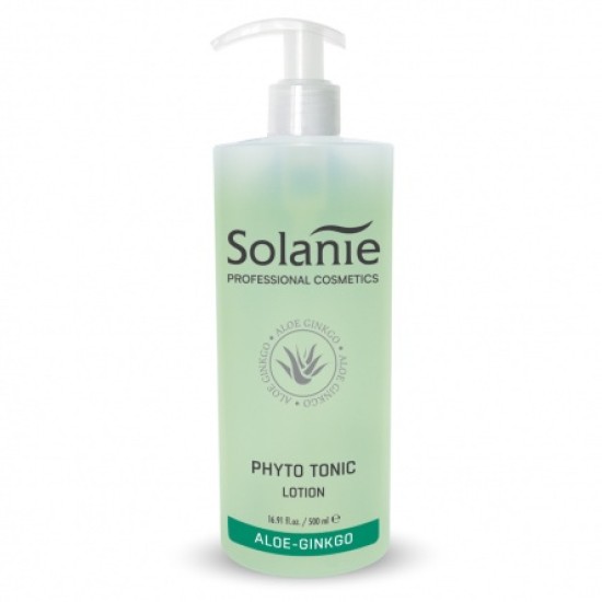 Solanie Phyto tonic lotion: 500ml