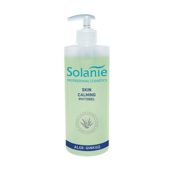 Solanie Skin calming phytogel 500ml