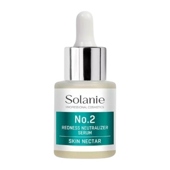 No-2 Solanie Anti-Coupersose Serum 15ml SO20512