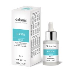 No-3 Solanie Elastin Serum - 30ml