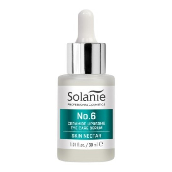 No-6 Solanie Ceramide Liposome Eye Care Serum - 30ml No-6 Solanie Ceramide Liposome Eye Care Serum - 30ml
