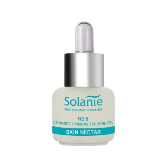 No-6 Solanie Cramid Liposoom Eye Zone Gel Serum 15ml SO20516