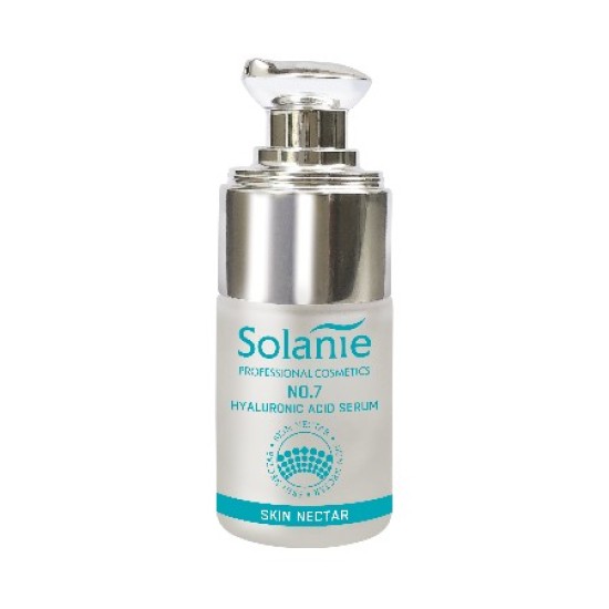No-7 Solanie Hyaluronzuur serum 15ml