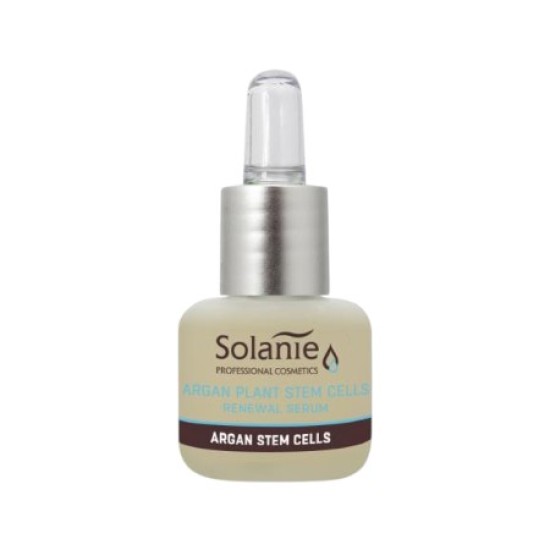 Solanie Argan Plant Stem Cells Renewal Serum 15ml SO21805 Solanie Argan Plant Stem Cells Renewal Serum 15ml SO21805
