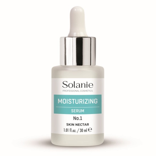 No-1 Solanie Moisturizing Serum 30ml SO30511