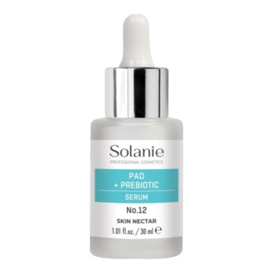No-12 Solanie Pad + Prebiotic Serum - 30ml No-12 Solanie Pad + Prebiotic Serum - 30ml