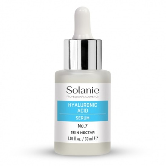 No-7 Solanie Hyaluronzuur serum 30ml SO30517