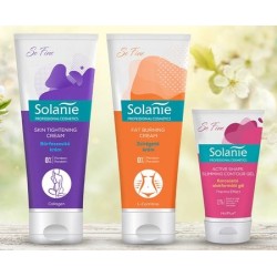 Solanie So Fine Vetverbrandende Massage Crème - 250ml Solanie So Fine Vetverbrandende Massage Crème - 250ml