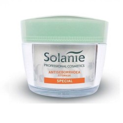 Solanie antiseborrhoea fitomask