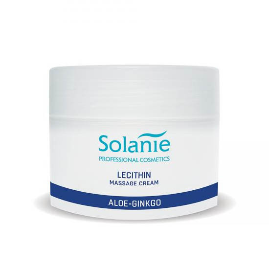 Solanie lecithin massage cream