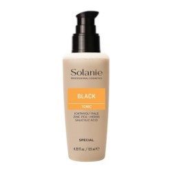 Solanie Black Tonic - 125ml