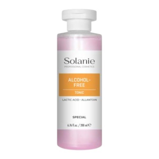 Solanie Alcoholvrije Tonic 200ml