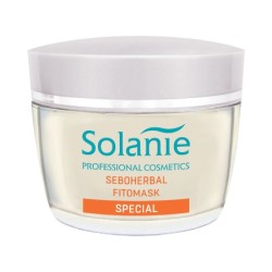 Solanie Seboherbal Fitomask - 50ml