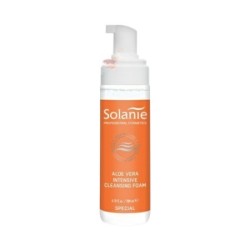 Solanie Intensive Cleansing foam 200ml