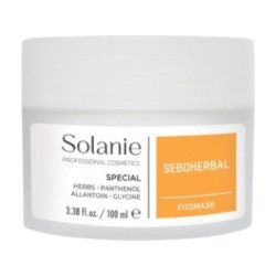 Solanie Seboherbal Fitomask - 100ml