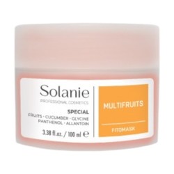 Solanie Multifruits Fitomask - 100ml