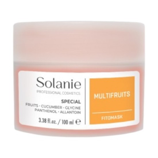 Solanie Multifruits Fitomask - 100ml Solanie Multifruits Fitomask - 100ml