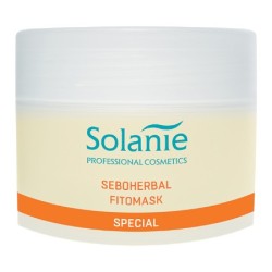 Solanie Seboherbal Fitomask - 250ml
