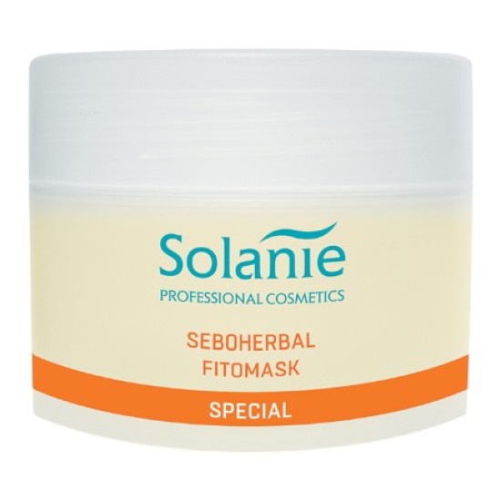 Solanie Seboherbal Fitomask - 250ml