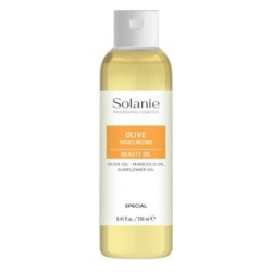 solanie basic line moisturizing beauty oil 250 ml