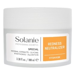 Solanie Redness Neutralizer Fitomask - 100ml