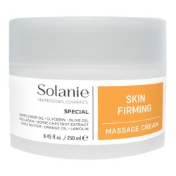 Solanie Skin Firming Massage Cream - Huid verstrakkende Massagecrème - 250 ml