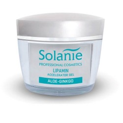 Solanie Lipamin Accerator Gel - 50ml