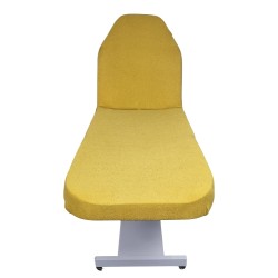 Behandelstoelhoes Badstof - Hoes voor behandelstoel Badstof - Kleur: Goud Behandelstoelhoes Badstof - Hoes voor behandelstoel Badstof - Kleur: Goud