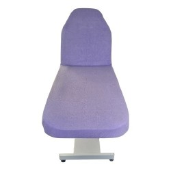 Behandelstoelhoes Badstof - Hoes voor behandelstoel Badstof - Kleur: Lila Behandelstoelhoes Badstof - Hoes voor behandelstoel Badstof - Kleur: Lila
