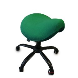 Hoes tabouret maxi badstof