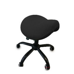 Hoes tabouret maxi badstof