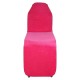 Behandelstoelhoes Velours - Hoes voor behandelstoel Velours - Kleur: Fel-Roze