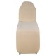 Behandelstoelhoes Velours - Hoes voor behandelstoel Velours - Kleur: Taupe