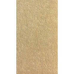Behandelstoelhoes Badstof - Hoes voor behandelstoel Badstof - Kleur: Zand