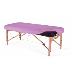 Massage stoelhoes - Badstof