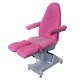 Pedicure Stoelhoes - Stoelhoes Pedicure behandelstoel - Velours - Kleur: Roze