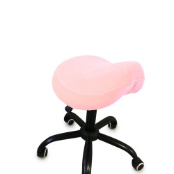 Tabouret - Zadelzit stoelhoes maxi velours