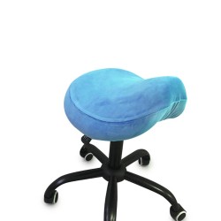 Tabouret - Zadelzit stoelhoes maxi velours