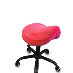 Badstof zadelzit hoes