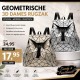 Geometrische - 3D Dames Rugzak Geometrische - 3D Dames Rugzak