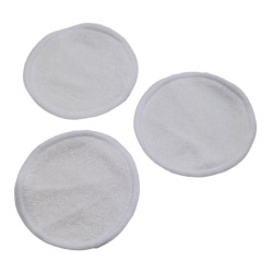 Herbruikbare Bamboe Reinigingspads - Klein - 10st