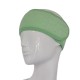 Basic Bandeau Badstof 1st - Kleur: Groen