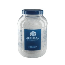 Zechsal Magnesium Dobberbad - Pot 2kg